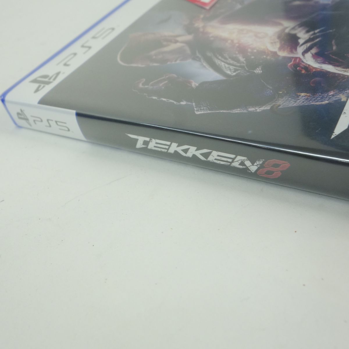未開封】PS5ソフト 鉄拳8 - メルカリ