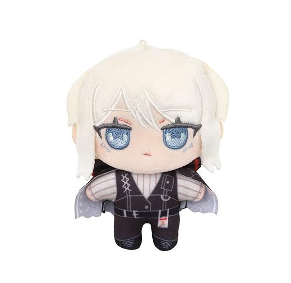 Limbus Company ぬいパル ぬいぐるみマスコット 公式グッズ