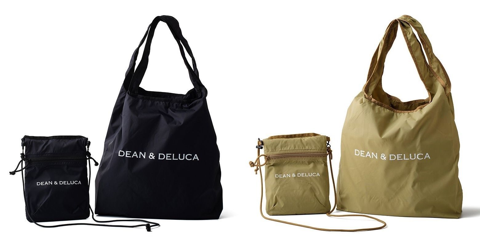 DEAN & DELUCA × BRIEFING サコッシュトートバッグ - メルカリ