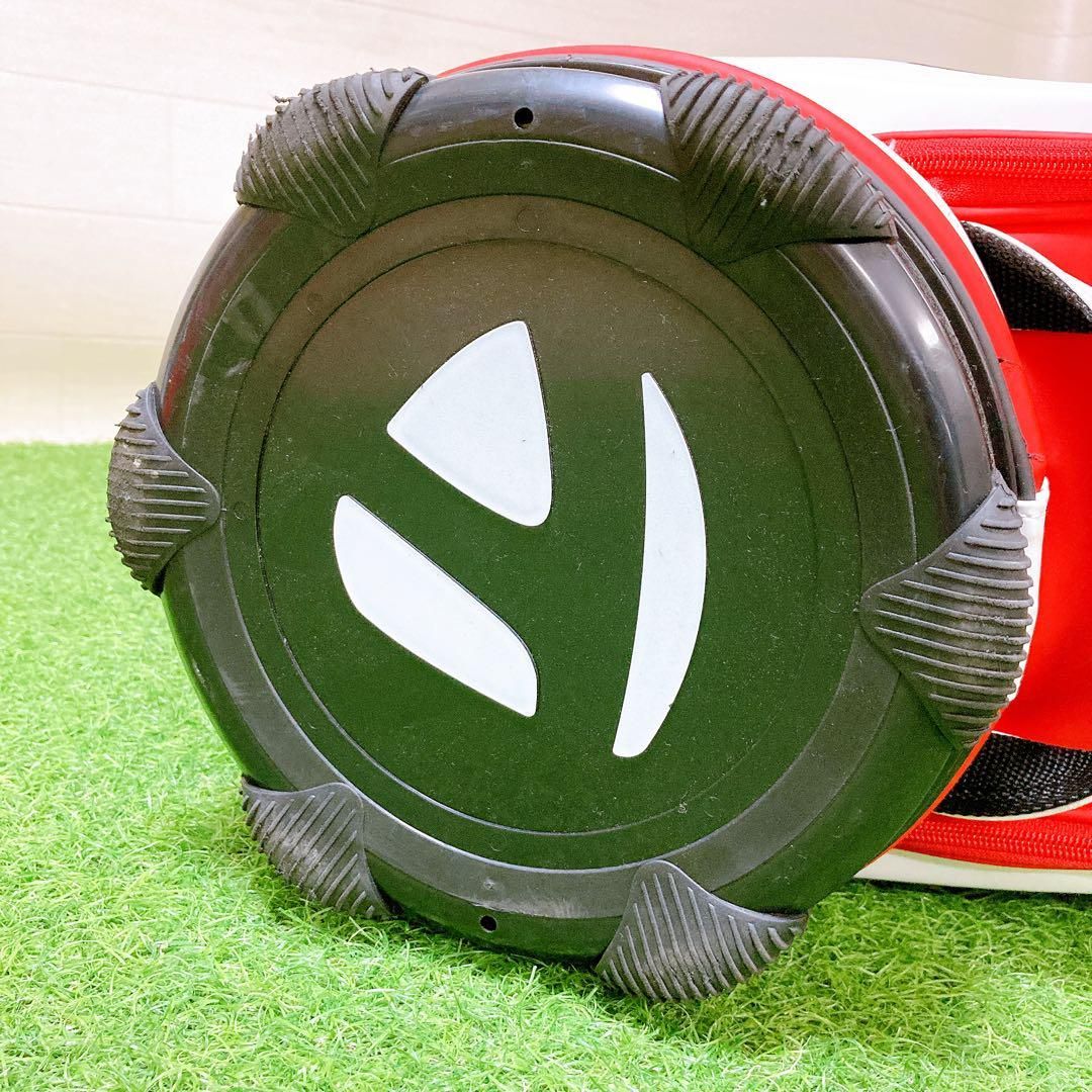 テーラメイドステルス2 レプリカキャディバッグ9.5型3点式