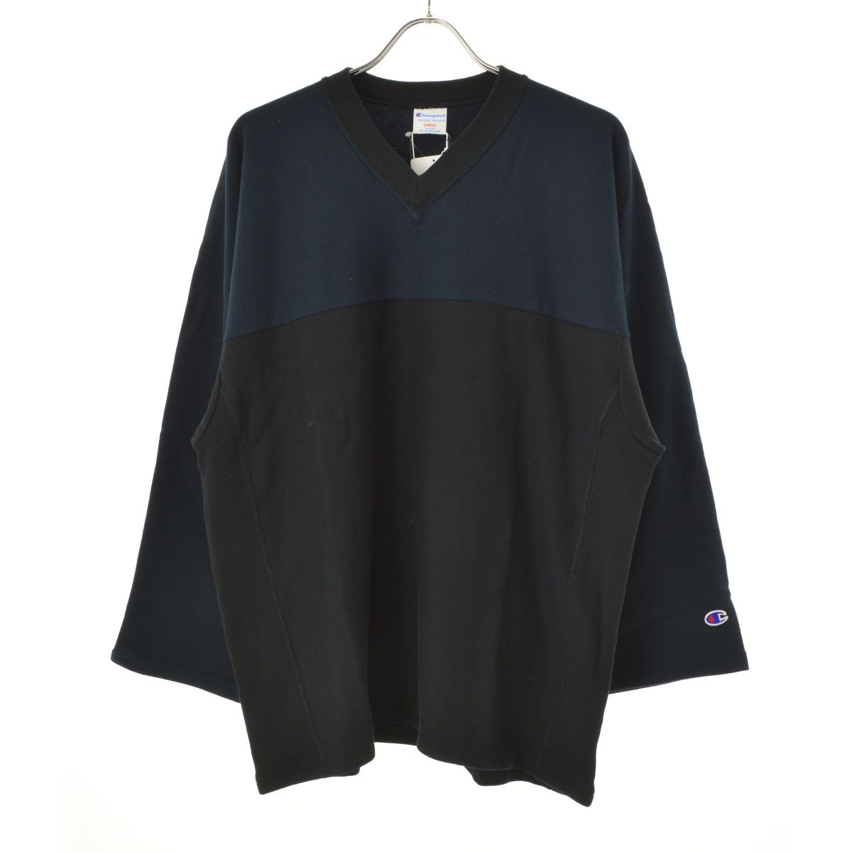 ADAMETROPE×CHAMPION】別注 GKM-24000 EX REVERSE WEAVE HOCKEY 