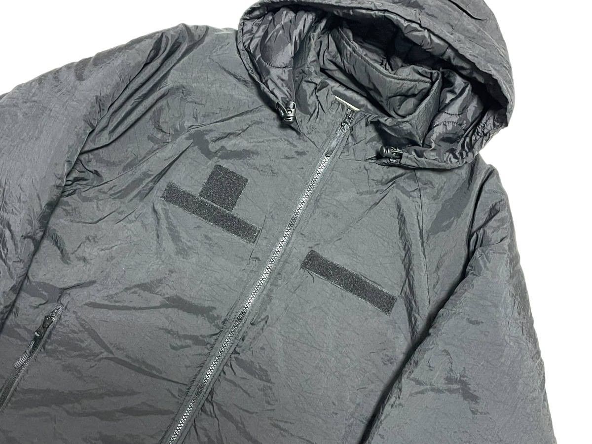 M-R FRHQ社 ECWCS GEN3 LEVEL7 TYPE PRIMALOFT PARKA BLACK エク