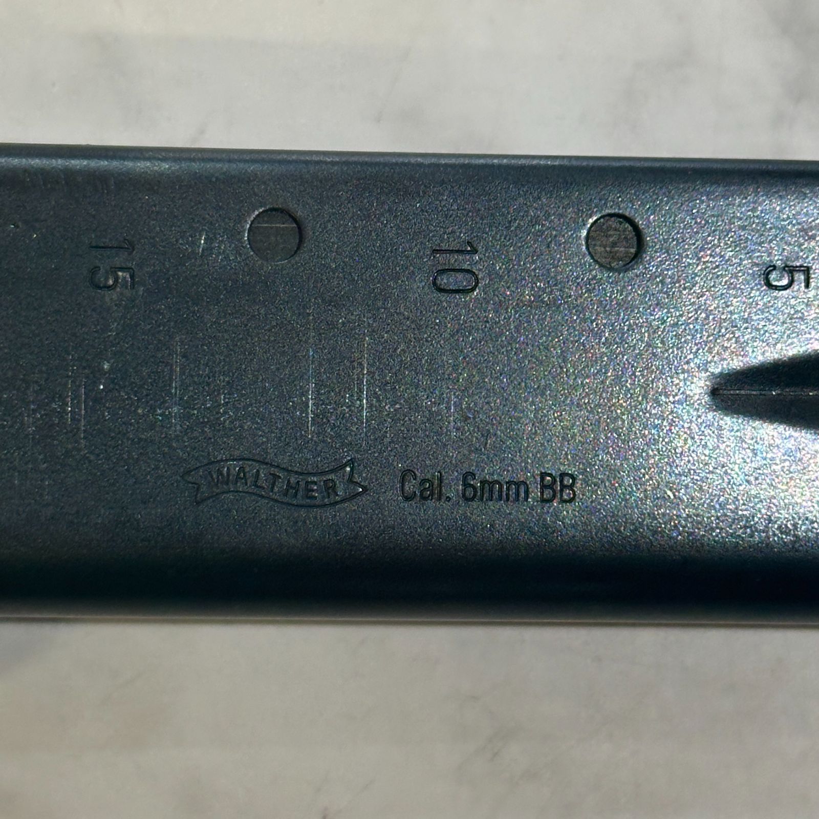 サイレンサー付き