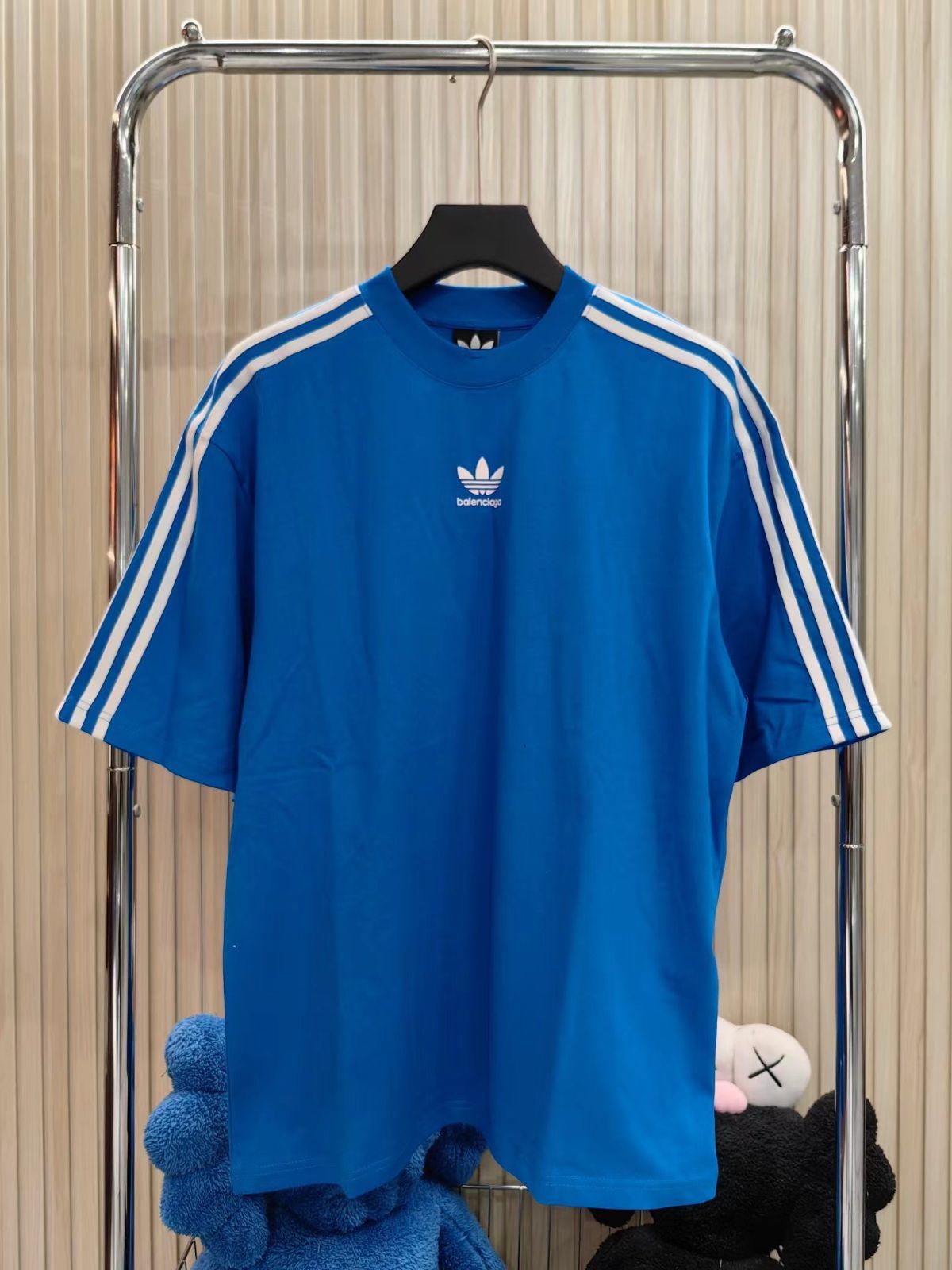 バレンシアガ アディダス キッズ Tシャツ 新品未使用 - メルカリ 