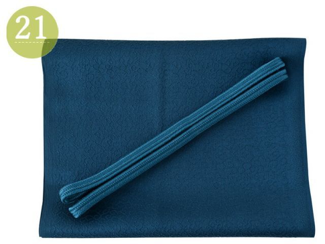 種類6:[6]26あかねいろ お洒落 ゆるぎ 正絹 帯締め 帯揚げ 2点セット