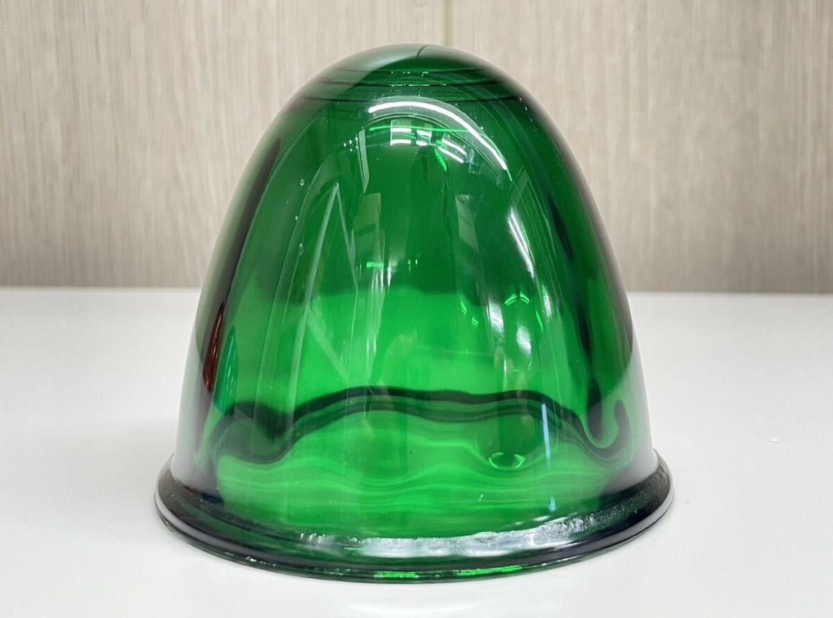 4504 グリーン 緑 10個 レンズのみ プラレンズ アクリル トップ