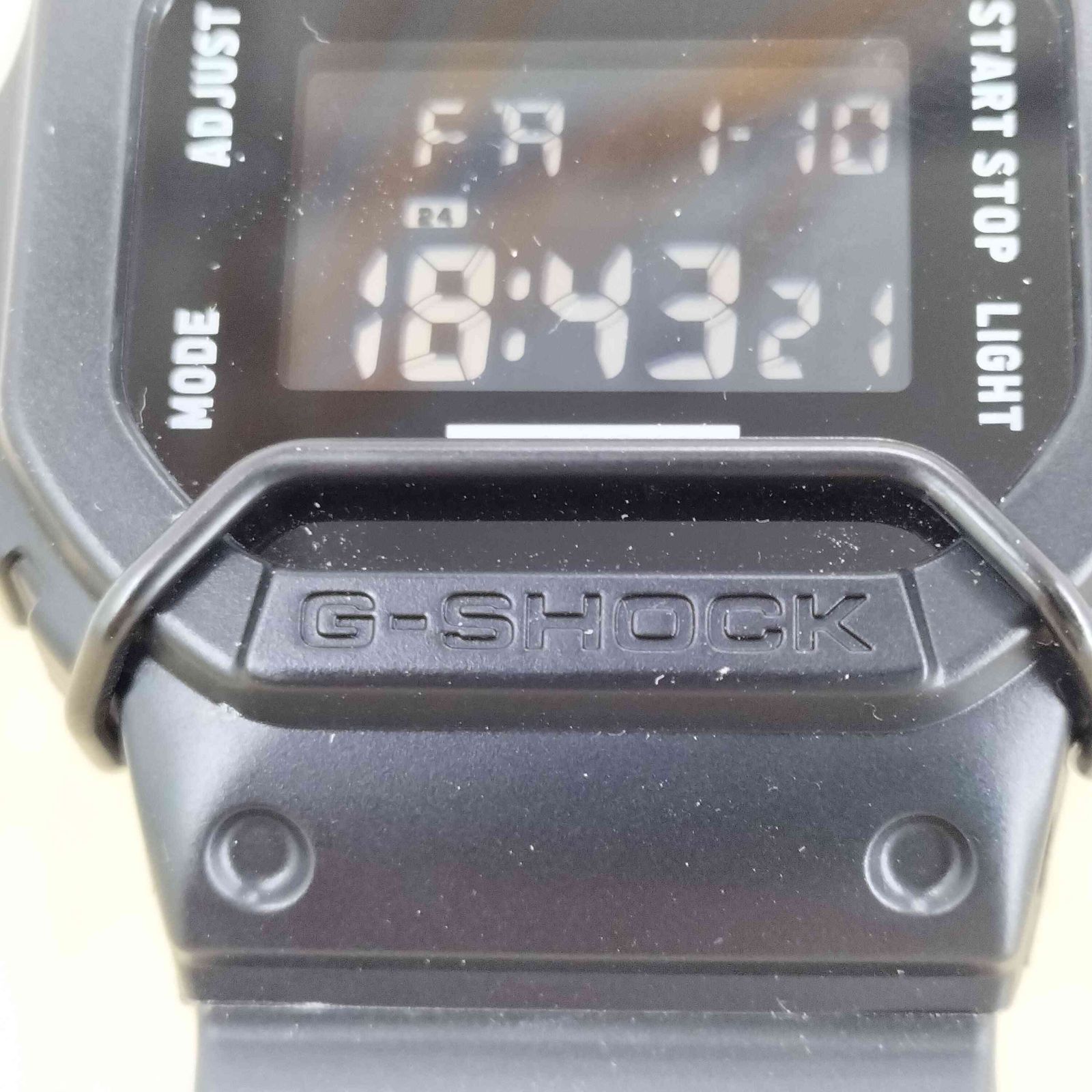 CASIO 25周年 別注 NEXUSVII. デジタル 25周年別注』NEXUSVII.×G-SHOCK DW5600NX7UR（デジタル腕時計