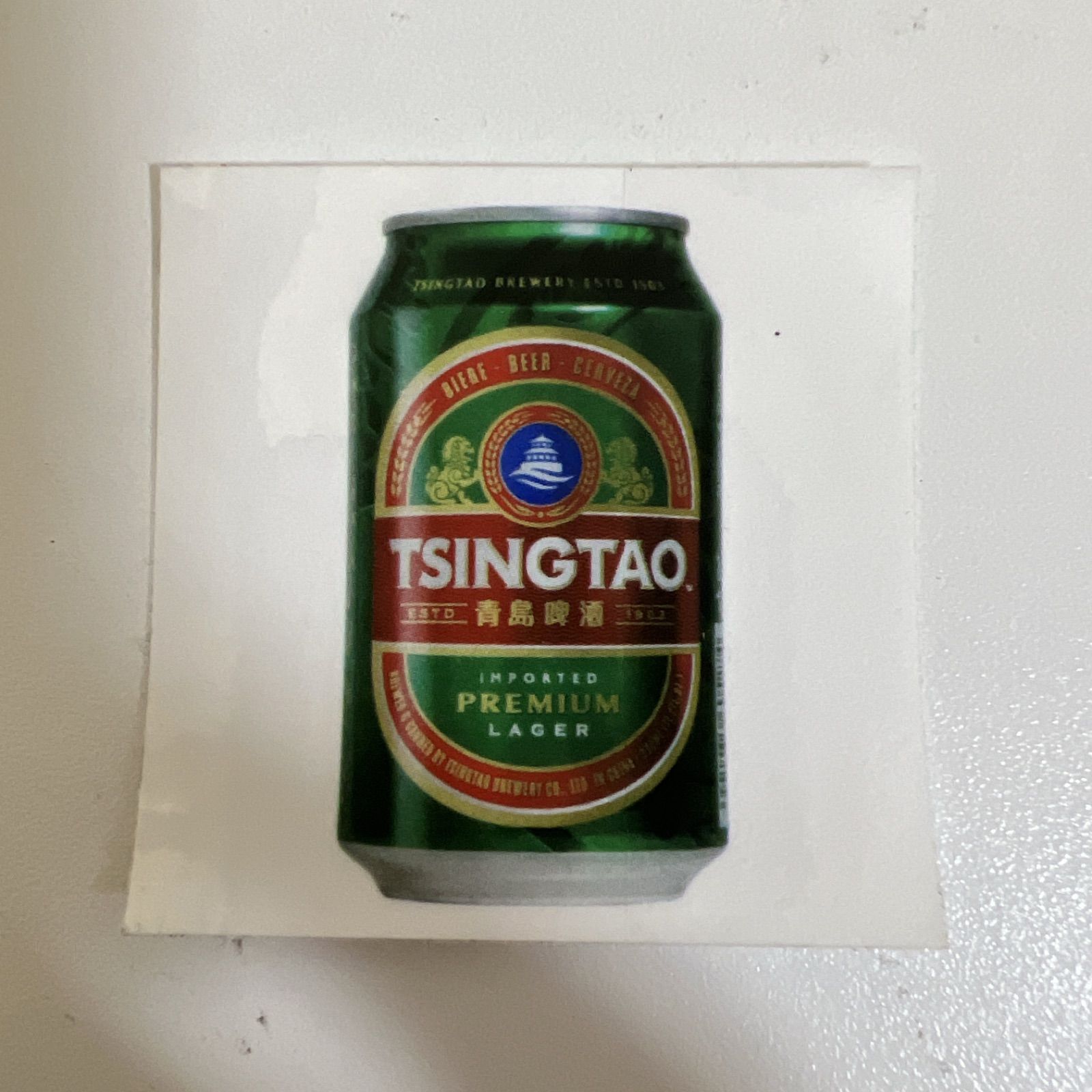 アクセサリ]非売品 青島(TSING TAO)チンタオ ブレスレット 写真2
