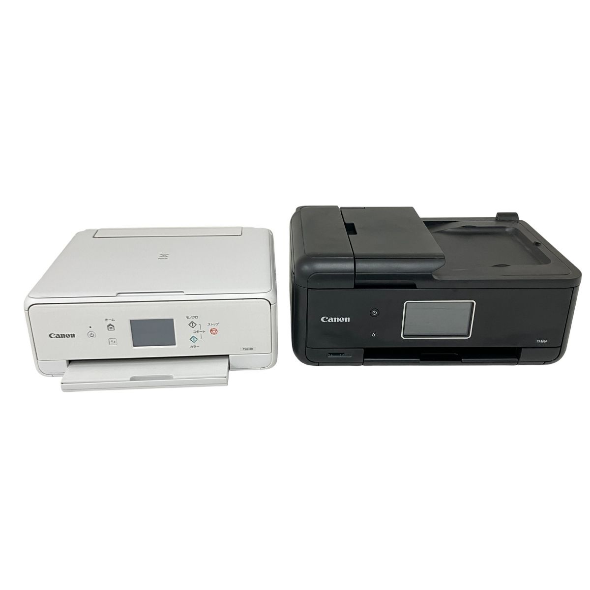 Canon TS6330 TR8630 インクジェットプリンター 2台セット ジャンク O10448820