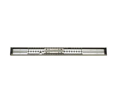 SUGATSUNE スガツネ工業 ステンレス鋼製 リニア型多目的スライドレール TSSL 1330g /本 190-110-605 TSSL-1000-100 | ACCURIDE アキュライド 建築金物 家具金物 工具 部品 金具 金物 部品交換 引戸金物