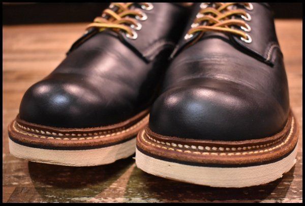 REDWING 8002 オックスフォード Red Wing 8002 Oxford Work Shoes on Derek Does. - YouTube