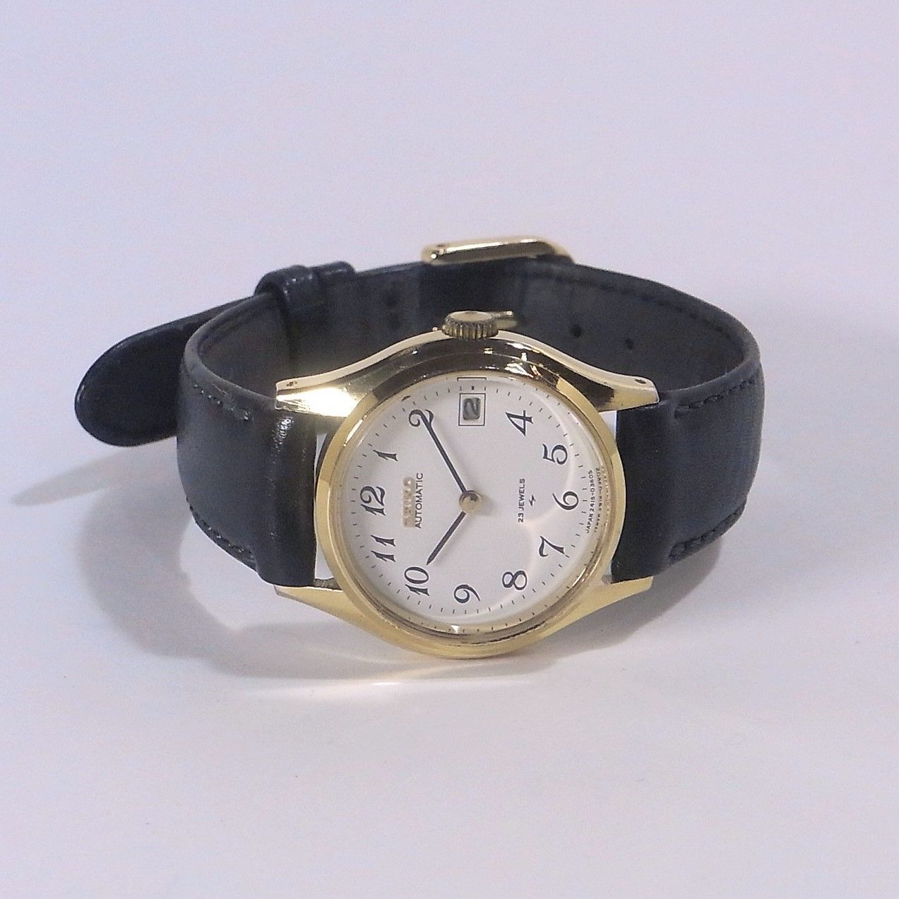 稼働品 美品 SEIKO セイコー オートマチック 自動巻き