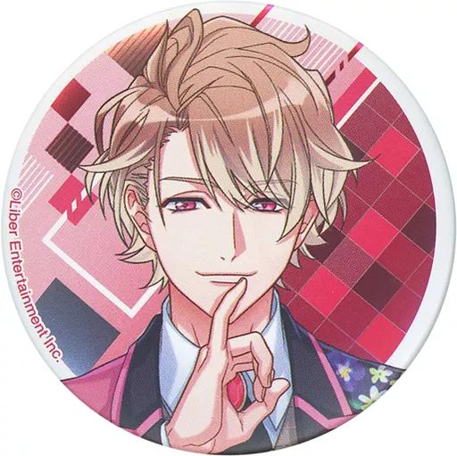 中古】バッジ・ピンズ 茅ヶ崎至 「A3!(エースリー) キャラバッジ