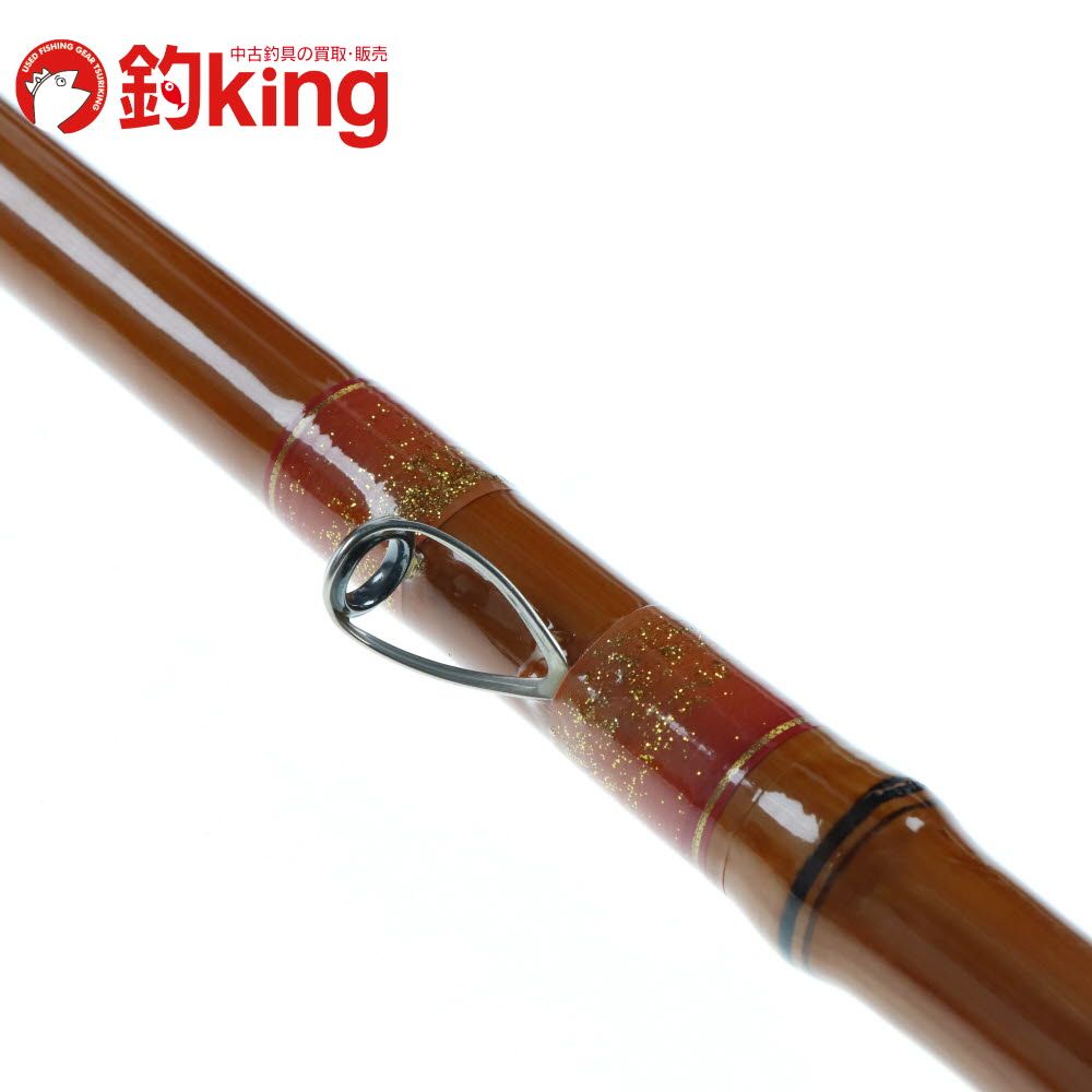 【中古/美品】 杉美工芸 秘竿 千淡 剛竜 550   /U321220 杉美工芸 秘竿 千淡 剛竜 550 /U321220 美品 石鯛 イシダイ 口白