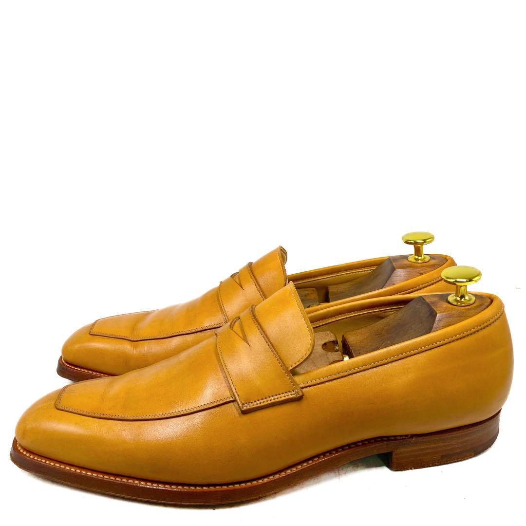 保存箱付・ポールスミス別注】CROCKETT&JONES クロケットアンド