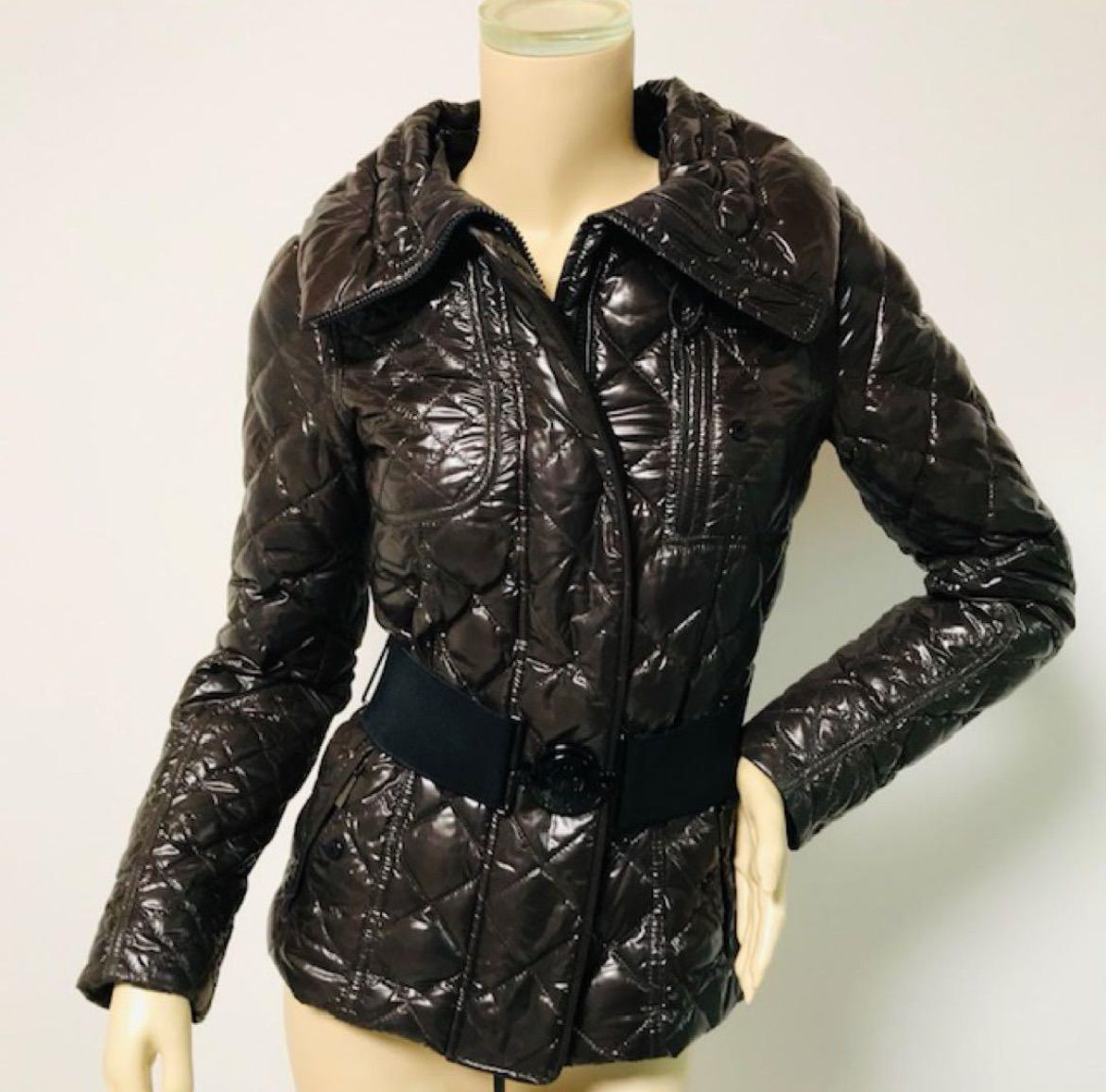 良品☆MONCLER・モンクレール BREST レディース アイコン刻印