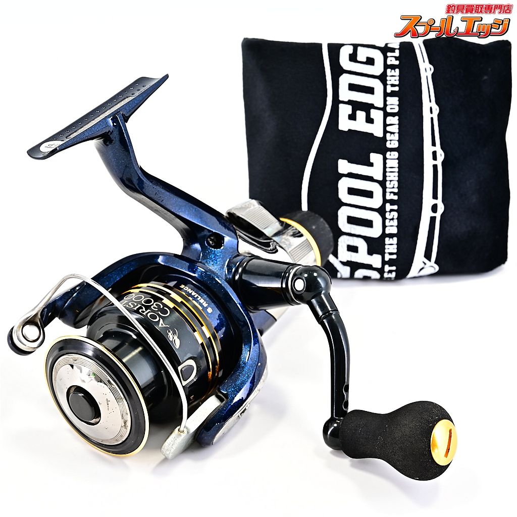 シマノ アオリスタ CI4 C3000 SHIMANO AORISTA m42538