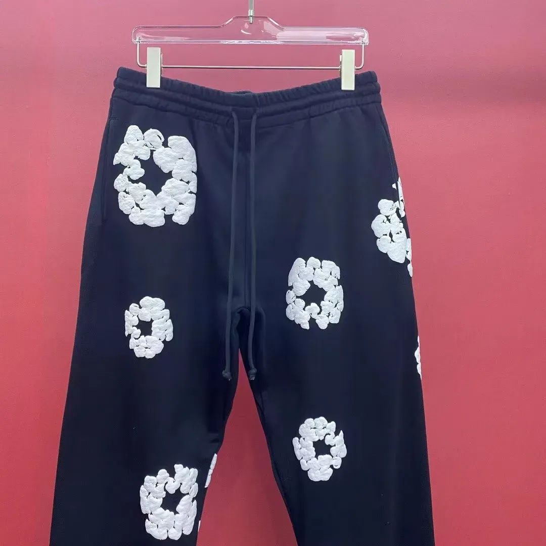 花柄プリント
