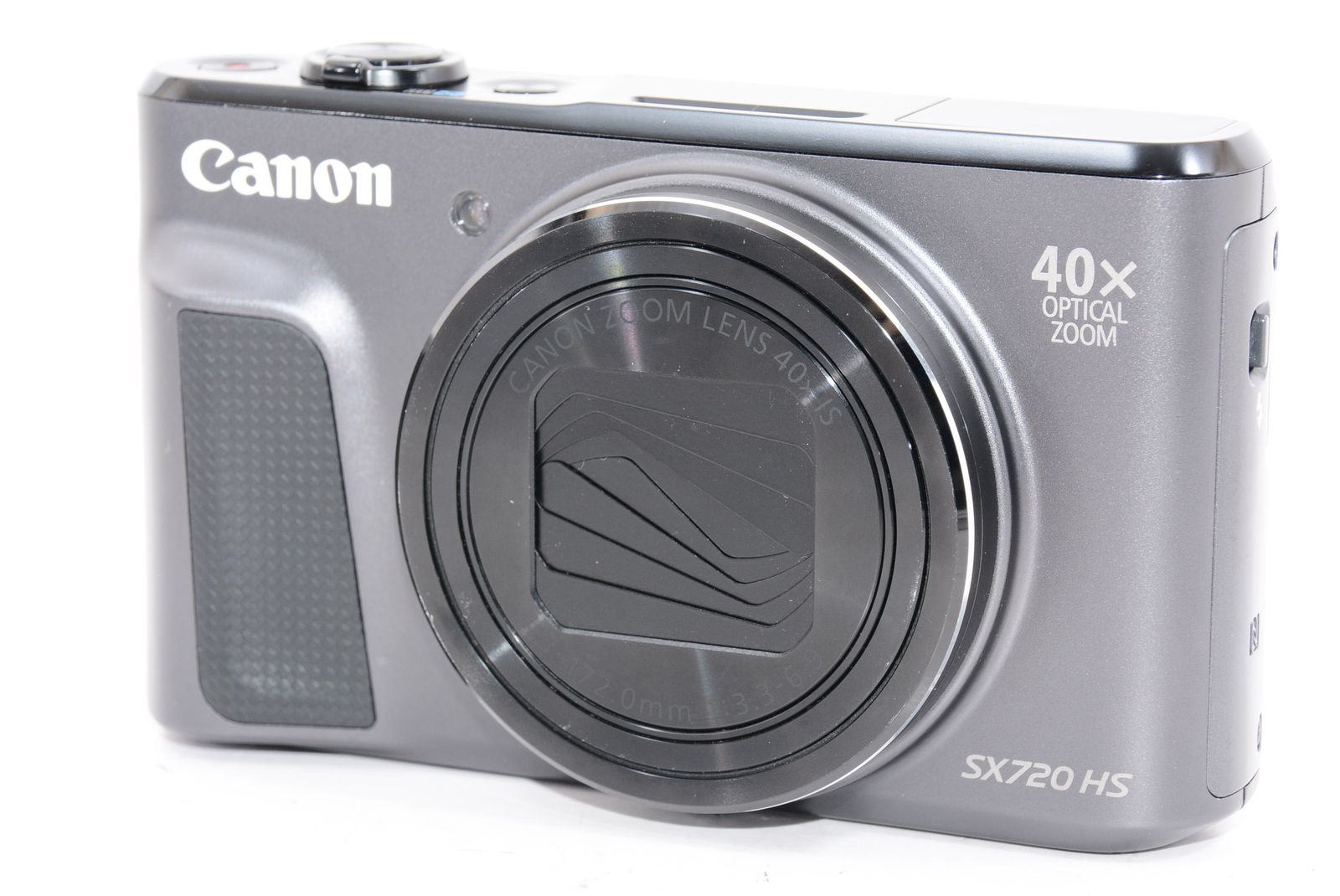 Canon PowerShot SX720 HS ブラック 光学40倍ズーム - メルカリ