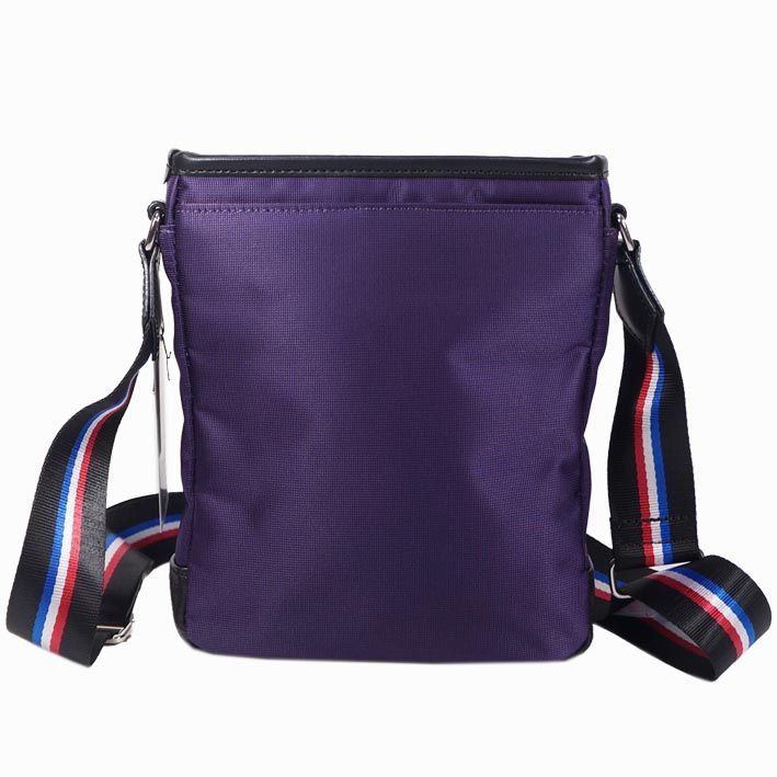 CASTELBAJAC 紫色 ショルダーバック カステルバジャック CASTELBAJAC ショルダーバッグ ドビー2