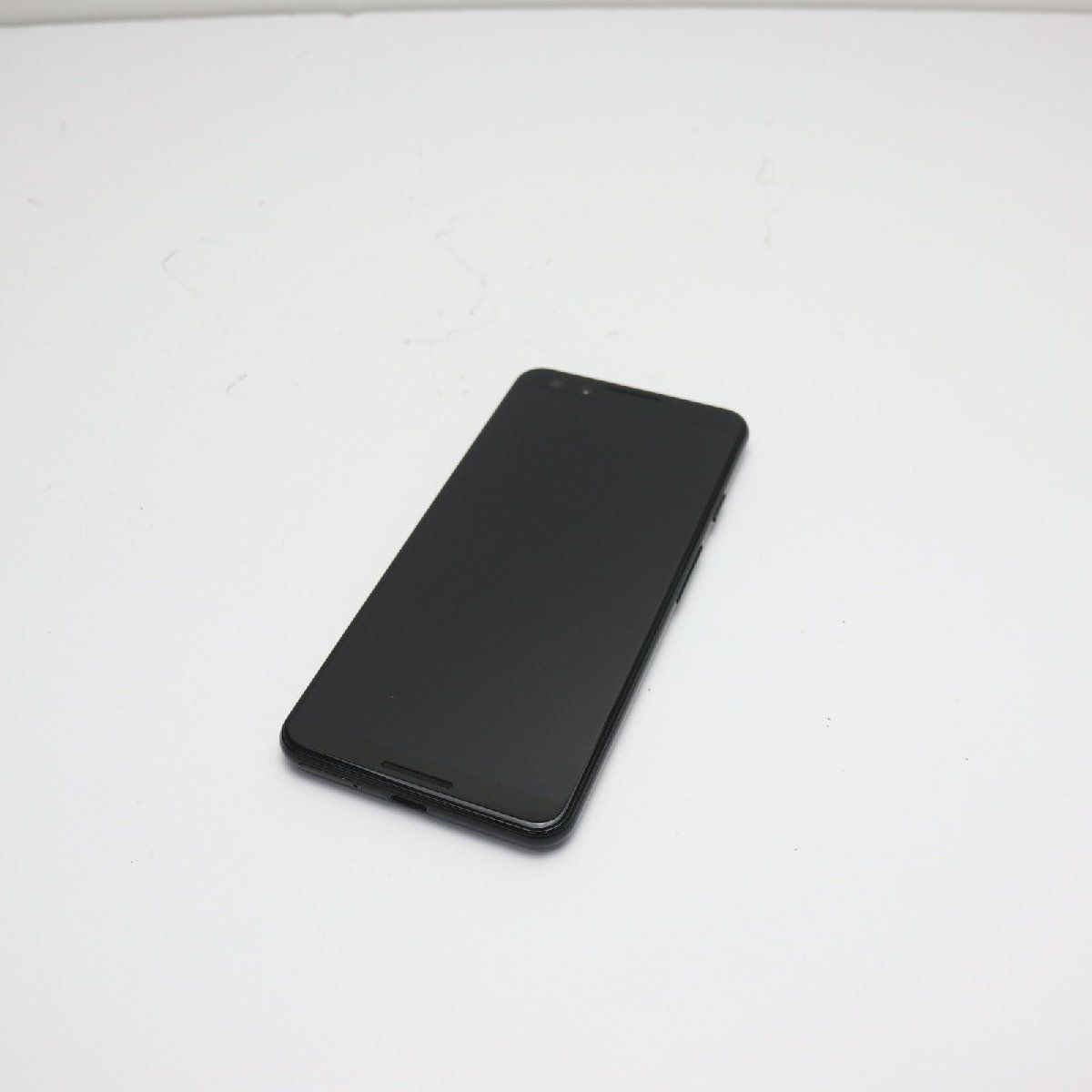 Google Pixel3 Just Black 128GB SIMロック解除済-