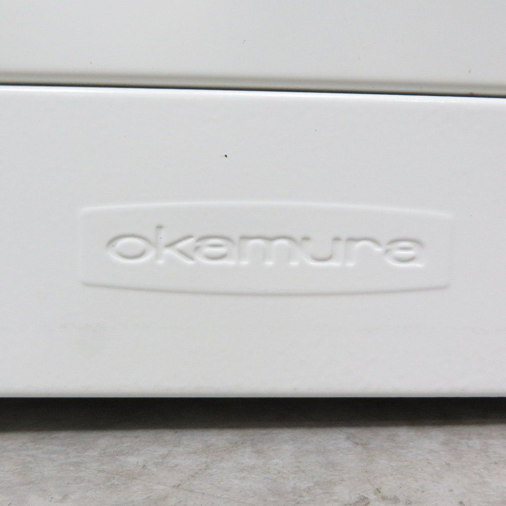 オカムラ okamura 4B262Y ZA75 オープン書庫 ホワイト オカムラ okamura 4B262Y ZA75 オープン書庫 ホワイト