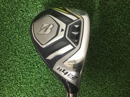 中古】 ブリヂストン TOUR B JGR(2019) U4 ユーティリティ UT NS