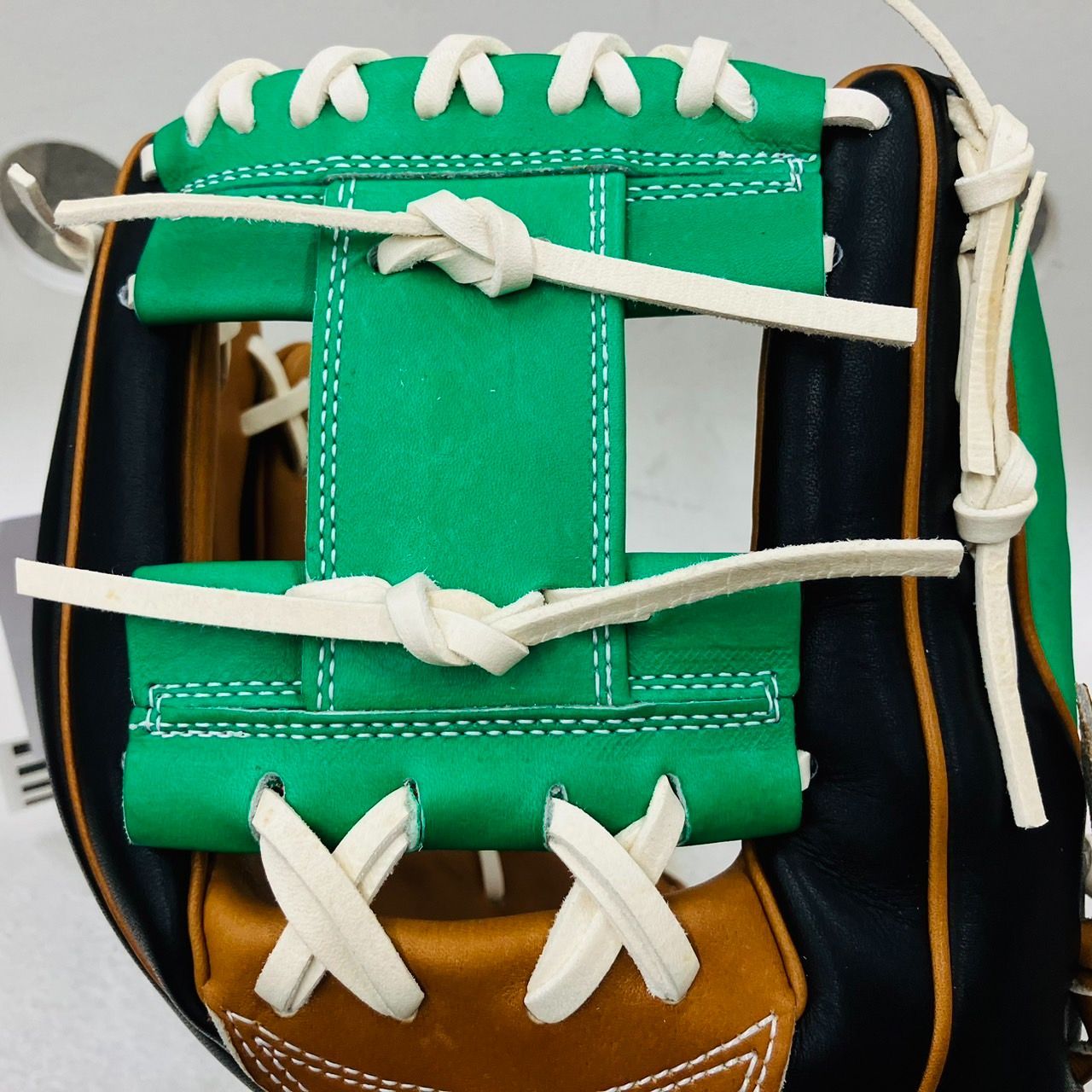 Wilson ウィルソン 内野手 オーダー 外崎モデル 小指2本可能 ウィルソン Wilson オリジナルオーダーグラブ 軟式用 内野手用
