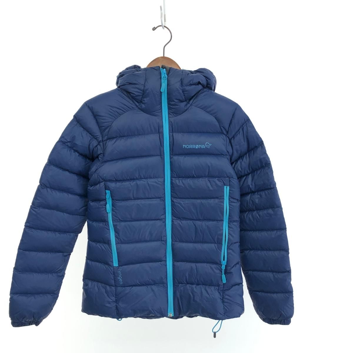 ノローナ ジャケット レディース XS NORRONA lofoten ノローナ