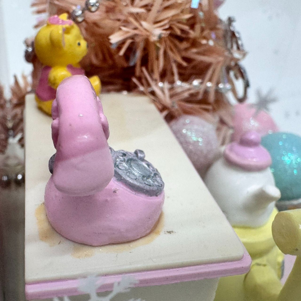 キキララ サンリオ クリスマス Sanrio⁄サンリオTSジオラマエンビツリー