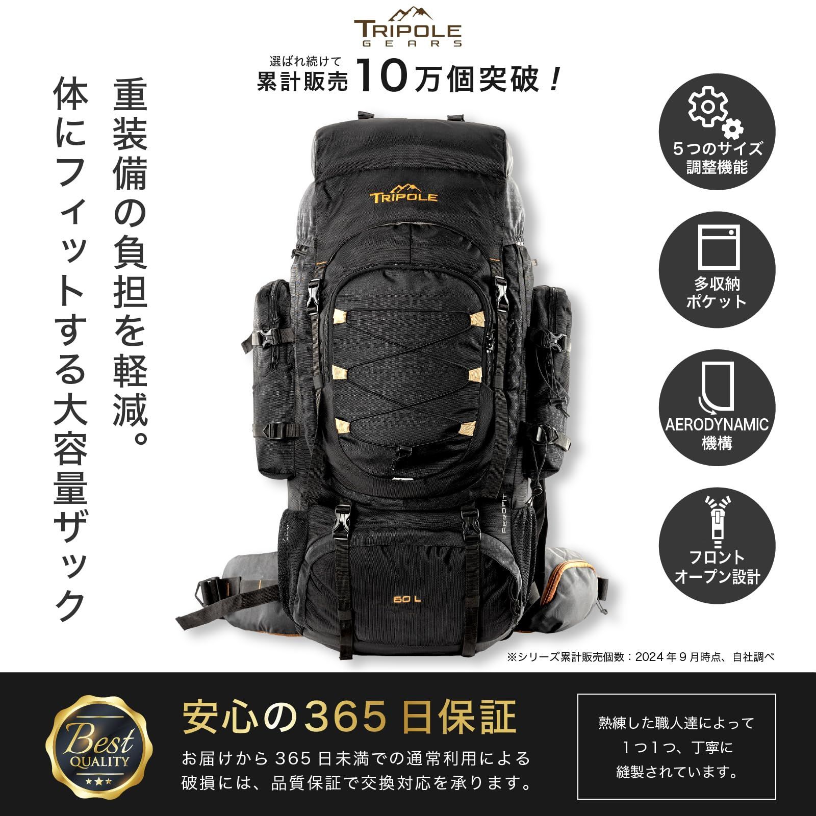 ハイドレーションシステム 防水