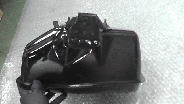 ジャイロX TD02-1107xxx の タンク:#1754029080 水冷バイクの冷却水