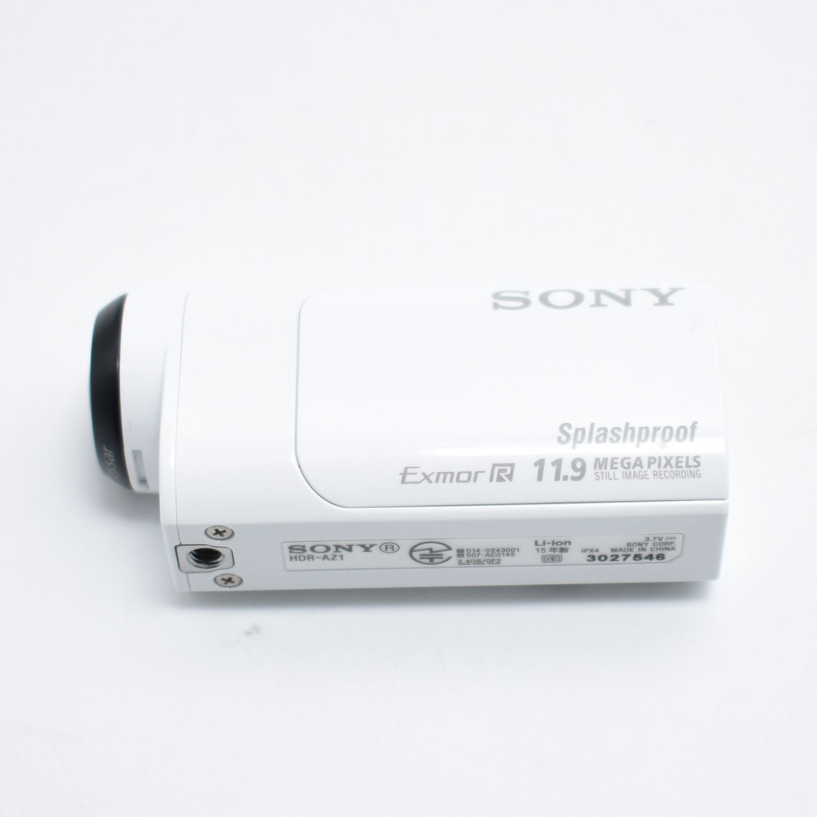B#7722 SONY ウェアラブルカメラ HDR-AZ1 Amazon | SONY ウェアラブルカメラ AZ1 ライブビューリモコン