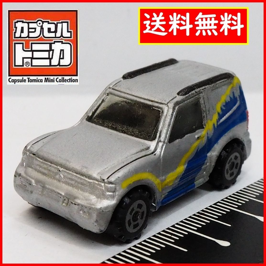 トミカ 三菱 パジェロ スーパーギフト トミカ 69-4 スーパーギフト 三菱 初代パジェロ - ドリーム