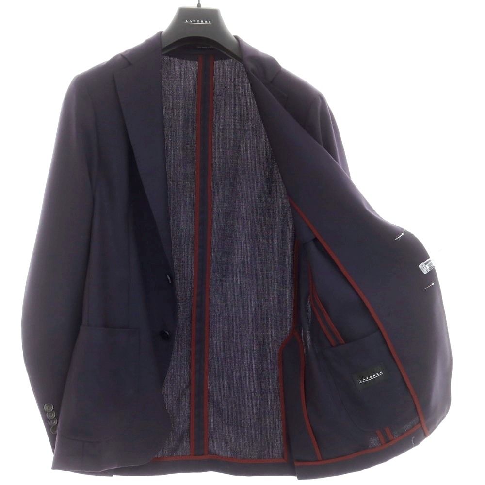 LATORRE ラトーレ　メンズ　ジャケット　48 LATORRE ラトーレ メンズ ジャケット 48