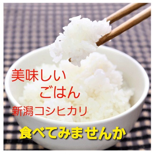 選択 令和5年産 新潟コシヒカリ(長岡市_とちお産)10㎏ 米