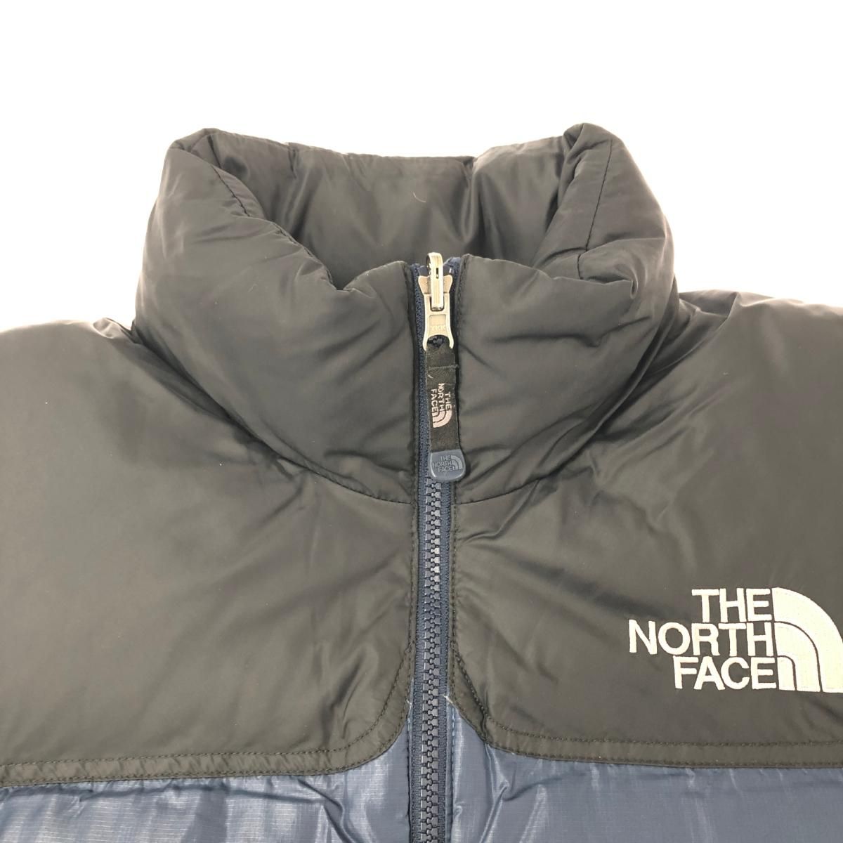 THE NORTH FACE ザノースフェイス ヌプシ 700フィルパワー ダウン 