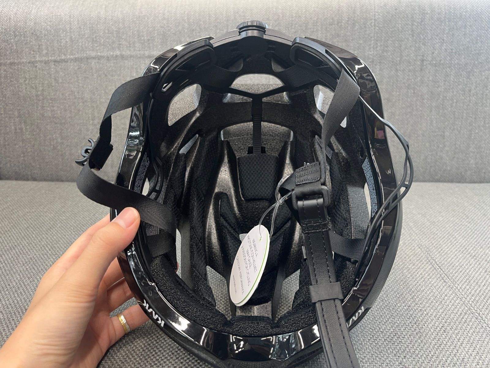 未使用品】 KASK PROTONE ICON カスク プロトーネ アイコン ロード 