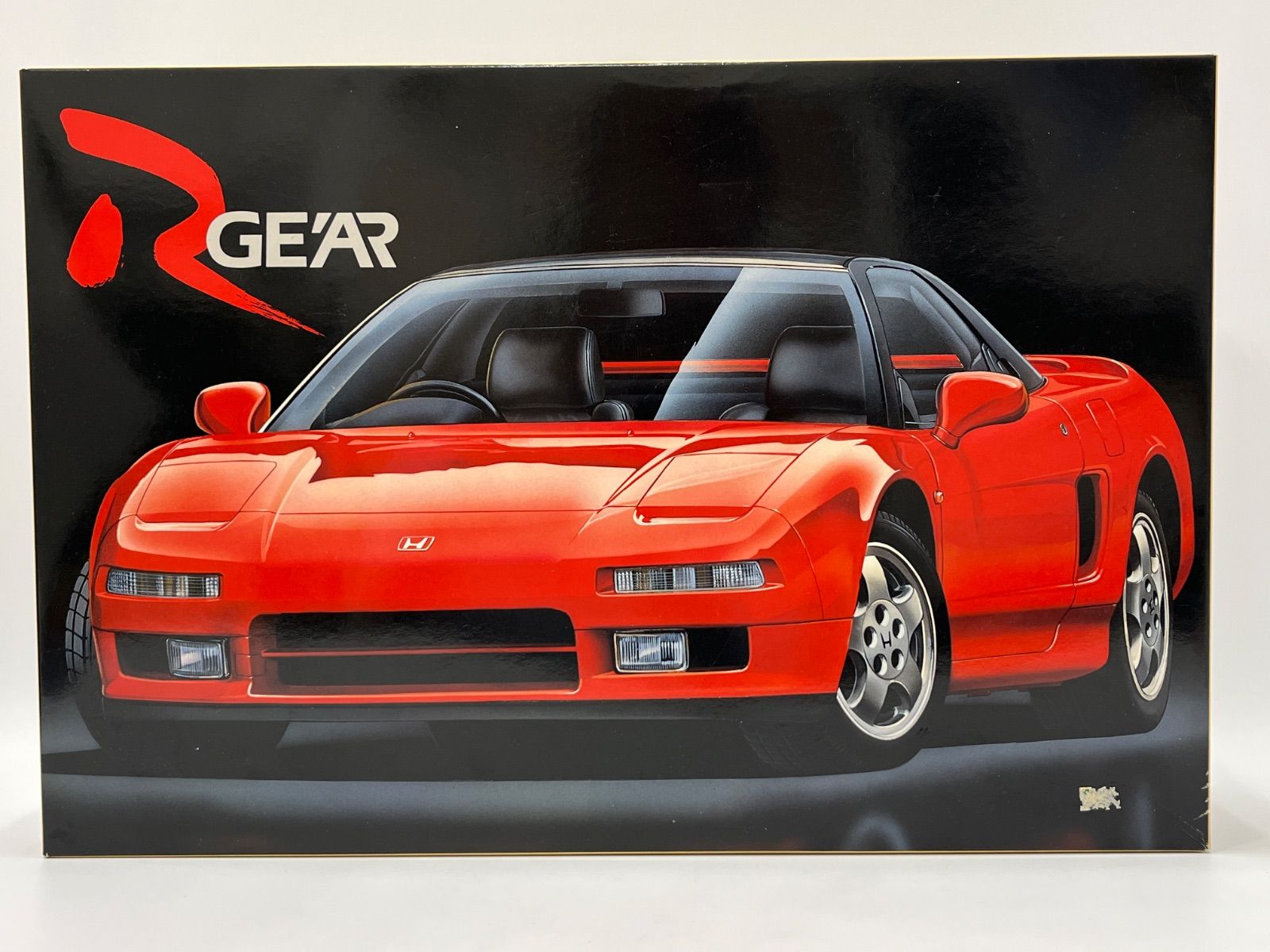 品 ROSSO 1|12 R GEAR ホンダ NSX 12000