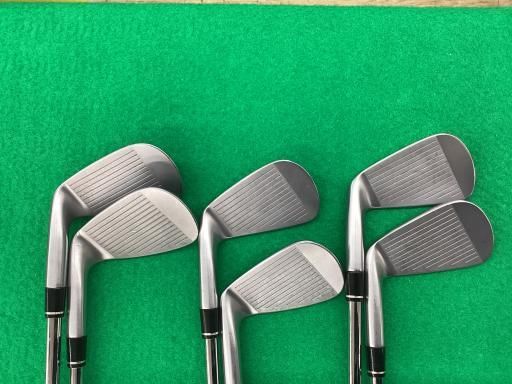 中古】 本間ゴルフ TOUR WORLD TR20B 6S アイアンセット IR NS