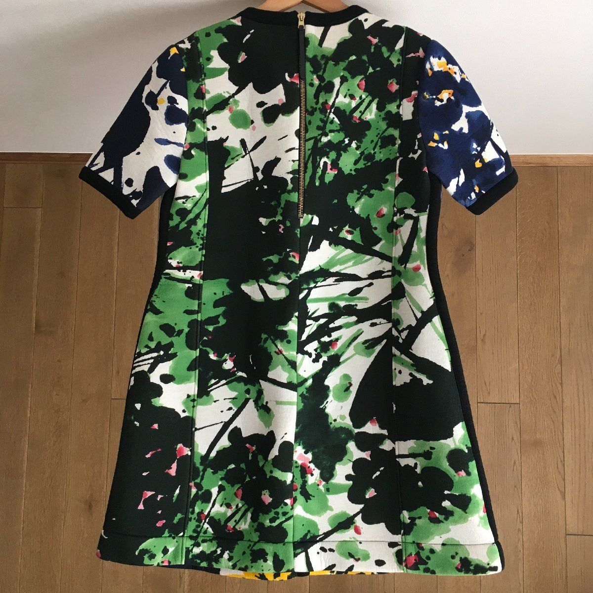 美品 MARNI マルニ ワンピース38 - メルカリ