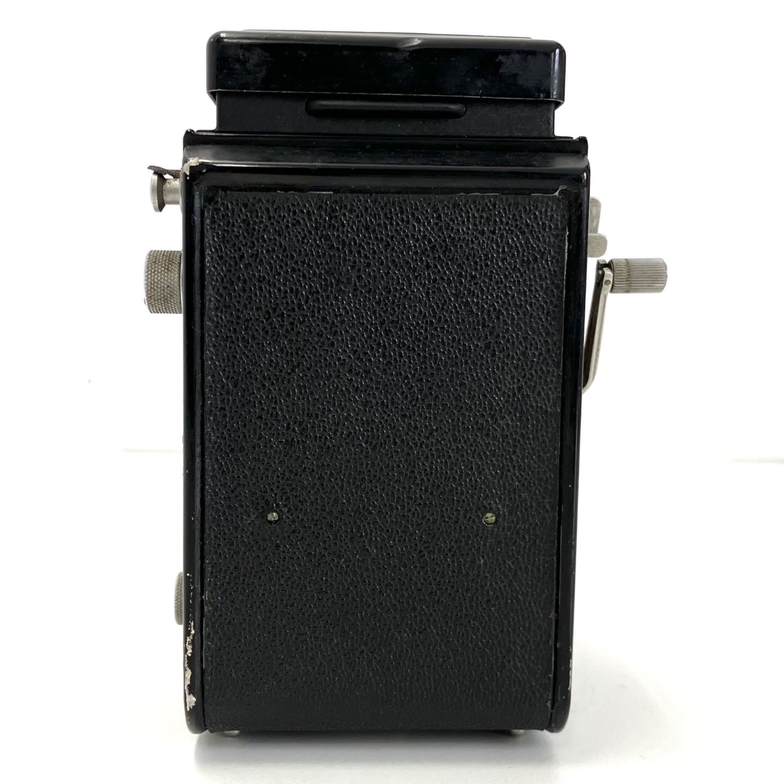 ★極美品★Minolta AUTOCORD ROKKOR 75mm F3.5 10342】 Minolta AUTO CORD / ROKKOR F3.5 75mm - メルカリ