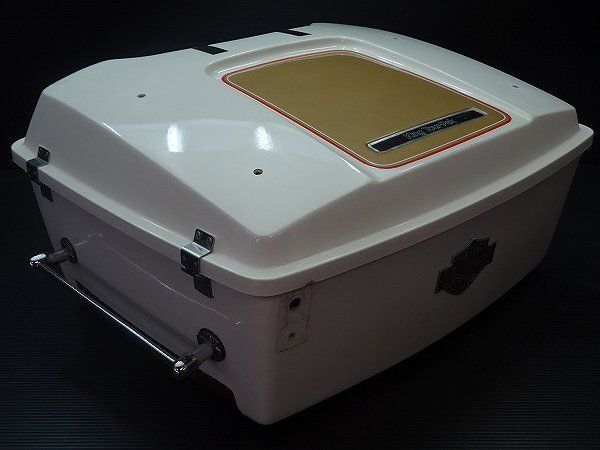 ハーレー エボ FLHTC1340 純正 リアボックス ♪ E2969