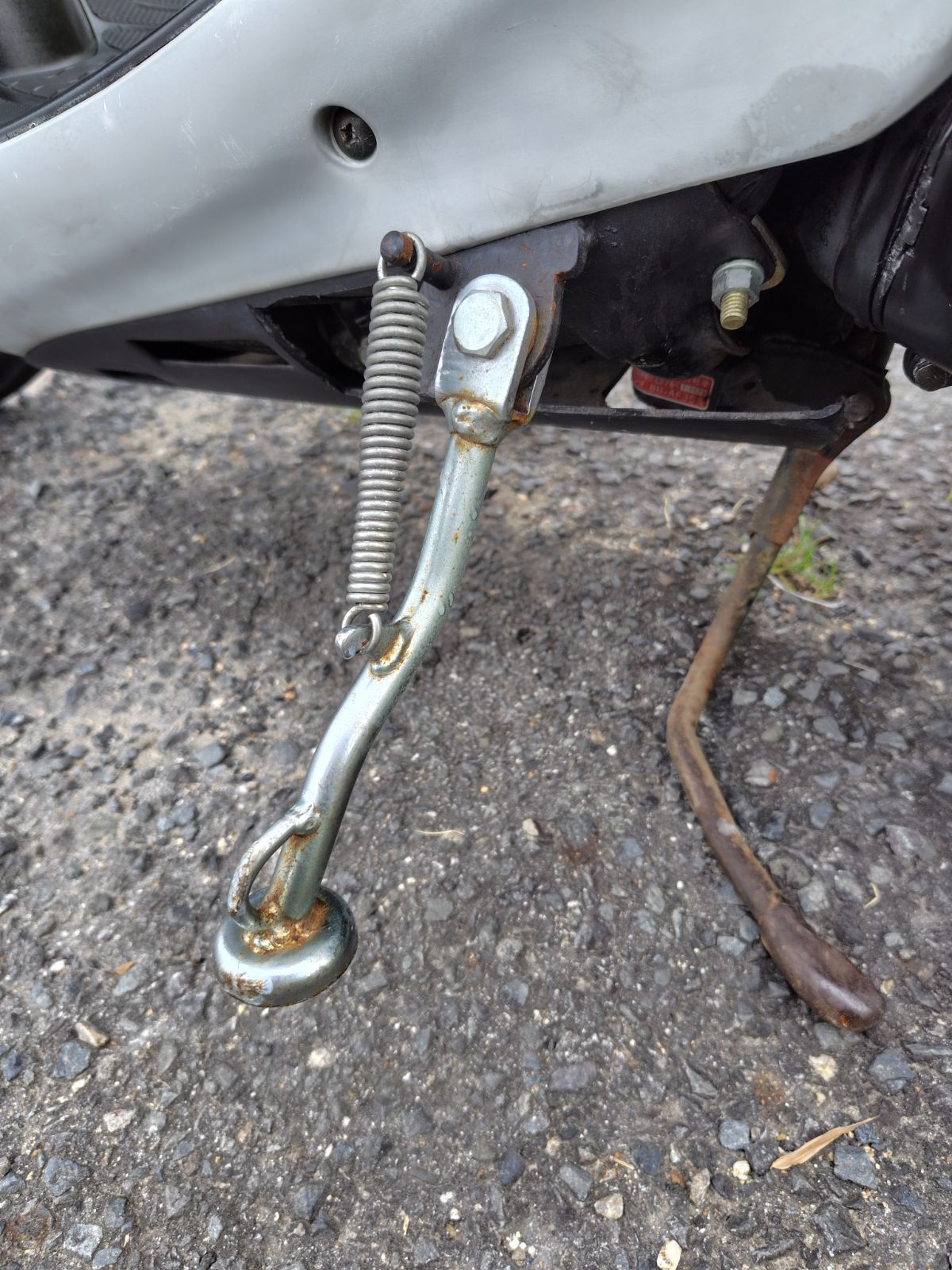 専門出品 中古バイクパーツ販売専門店アイラブモーターDioZX50/ ディオ