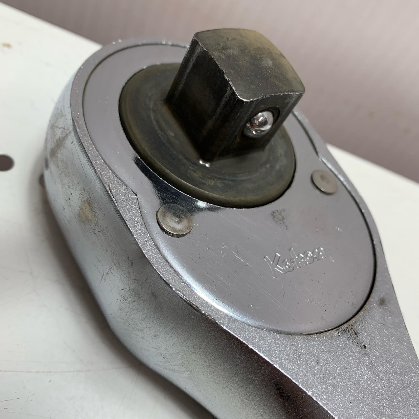  koken ソケットレンチセット 6268 M ソケットレンチ スパナ レンチ