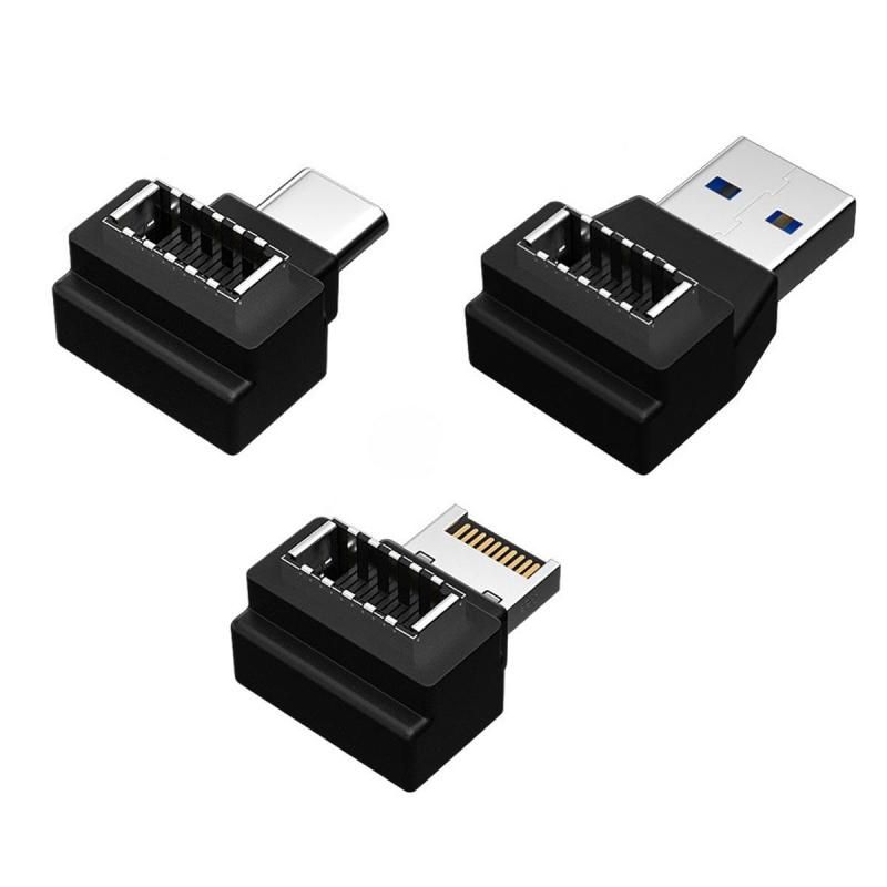 携帯ゲーム 4種セット！ chenyang USBフロントパネルアダプター USB 3.1/USB 3.0/USB C