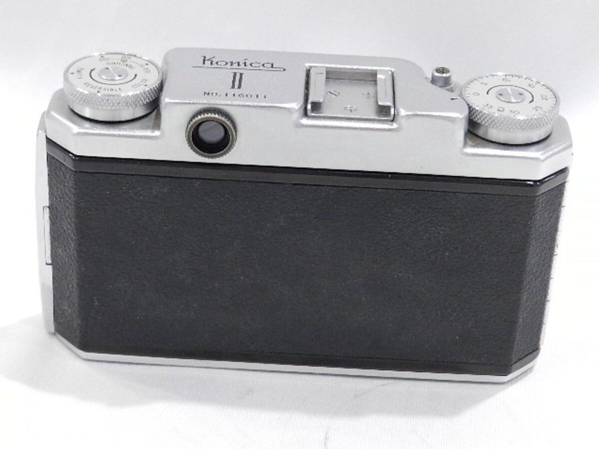 品 コニカ KONICA IIBm 45 mm F 3 5