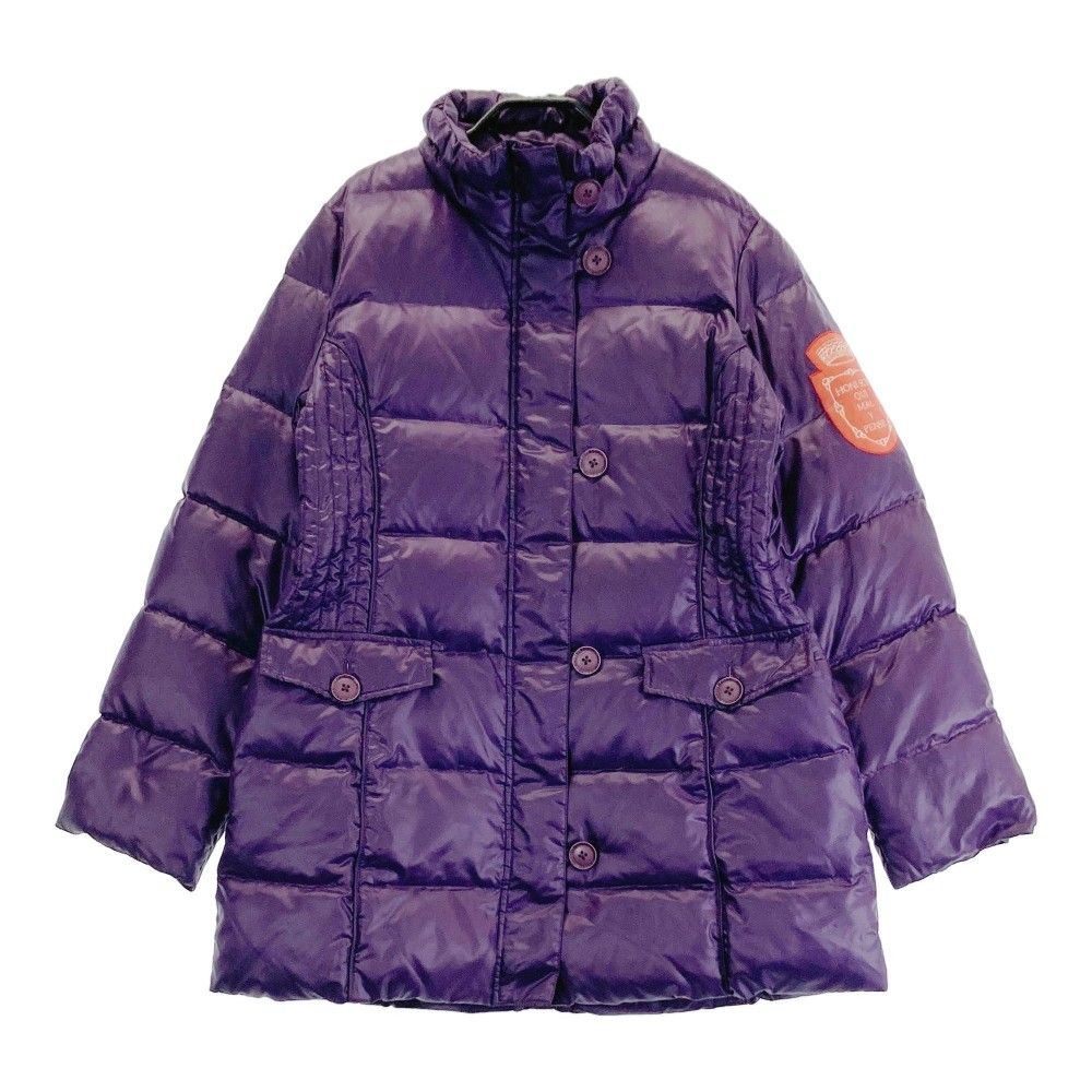 CASTEL BAJAC・ダウンジャケット・紫