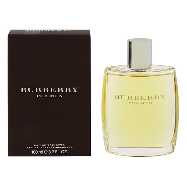 バーバリー フォーメン EDT・SP 100ml 香水 フレグランス BURBERRY FOR MEN 新品 未使用