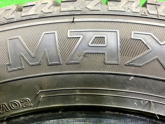 DUNLOP スタッドレス